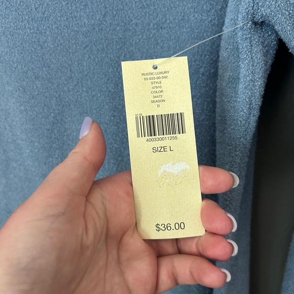 Marsh Landing Women’s Sweater Size Large - Picture 5 of 6